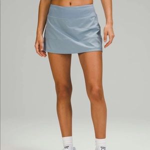 lululemon Pace Rival Skirt